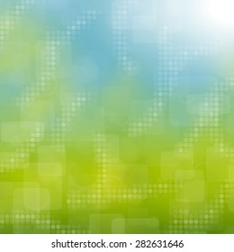 Vector background