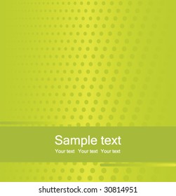 Vector background