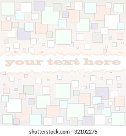 Vector background