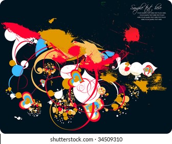vector background