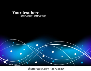 Vector background