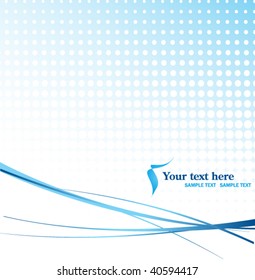 Vector background