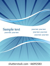 Vector background