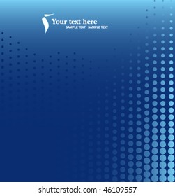 Vector background