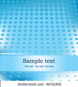 Vector background