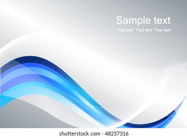 Vector background