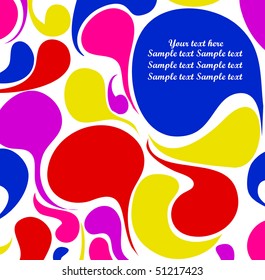 vector background.