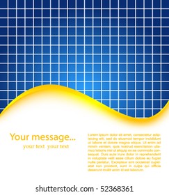 Vector background