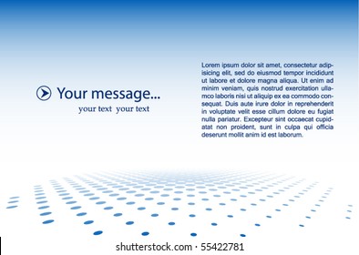 Vector background