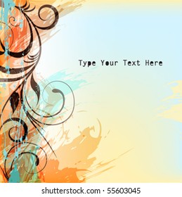 vector background