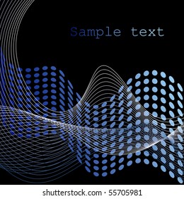 Vector background
