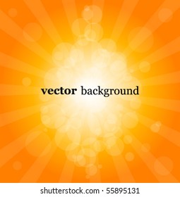 Vector background