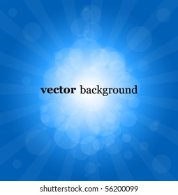 Vector background