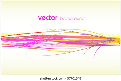 Vector background