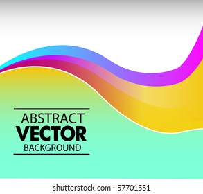 Vector background