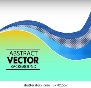 Vector background