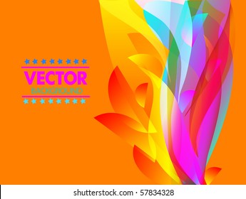 Vector background