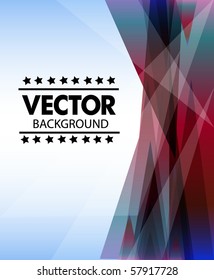 Vector background