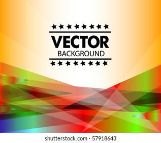Vector background