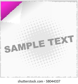 Vector background