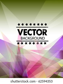 Vector background