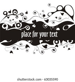 Vector background