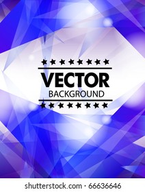 Vector background