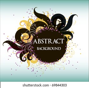 Vector background