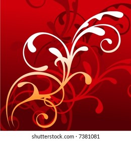 Vector background