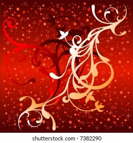 Vector background