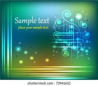 Vector background