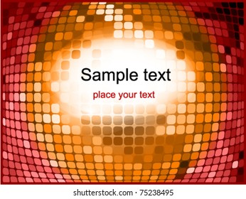 Vector background