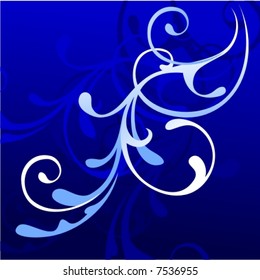 Vector background