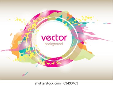 Vector background