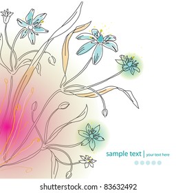 Vector background
