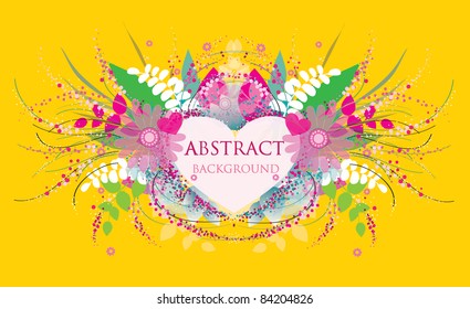 Vector background