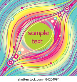 Vector background