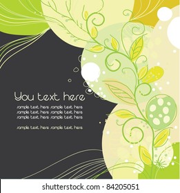Vector background