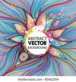 Vector background
