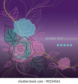 vector background