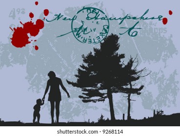 vector background