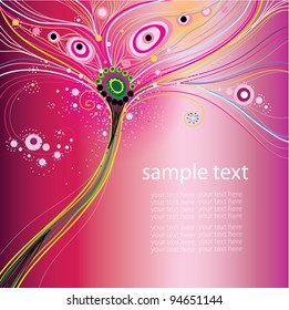 Vector background
