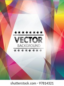 Vector background