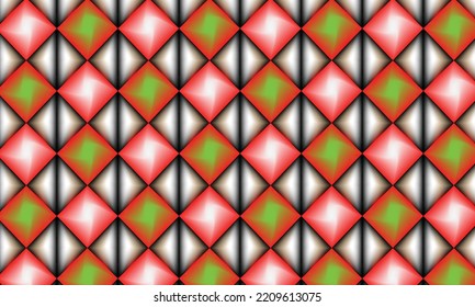 Vector background with 3D Light look similar to Tofy and cushioned chairs