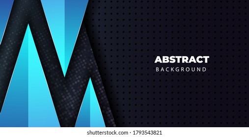 Vector background 3d shape can be used in cover design, book design, poster, cd cover, flyer, website backgrounds or advertising.