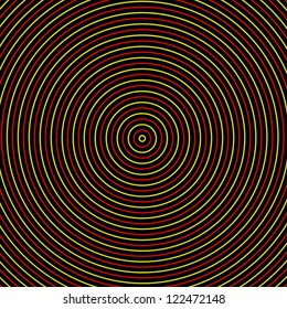 Vector Background. Abstract.