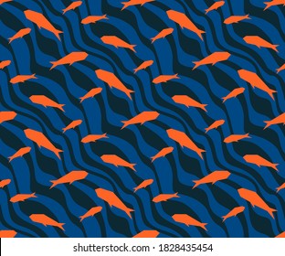 Vector background abstract artwork. Modern ornamental decorative background.