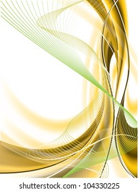 Vector Background. Abstract Design.