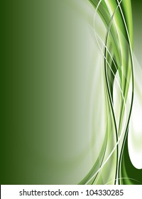 Vector Background. Abstract Design.