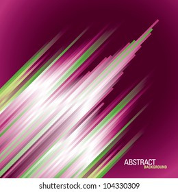 Vector Background. Abstract Design.